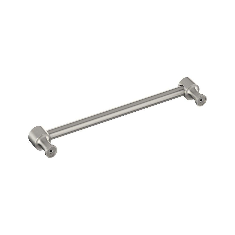 Signature Hardware Satin Nickel 12 in. Center-to-Center Appliance Pull 
