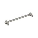 Signature Hardware Satin Nickel 12 in. Center-to-Center Appliance Pull 