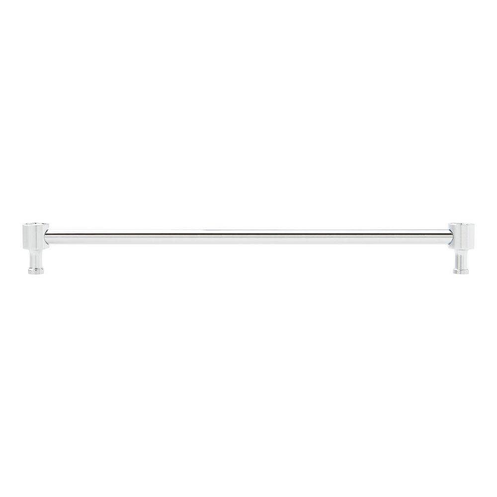 Signature Hardware Polished Chrome 18 in. Center-to-Center Appliance Pull 