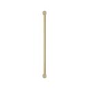 Signature Hardware Golden Champagne 18 in. Center-to-Center Appliance Pull 