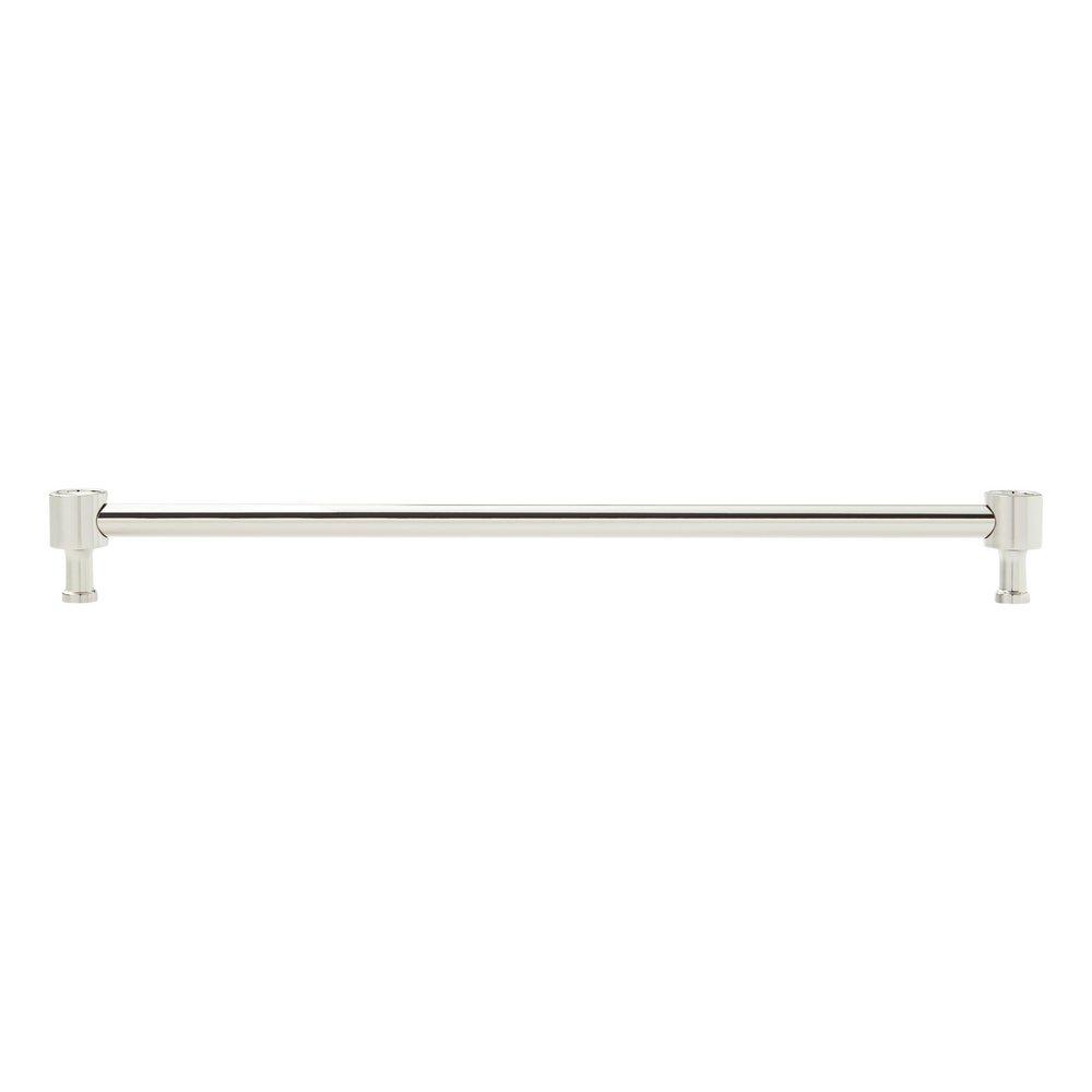 Signature Hardware Polished Nickel 18 in. Center-to-Center Appliance Pull 