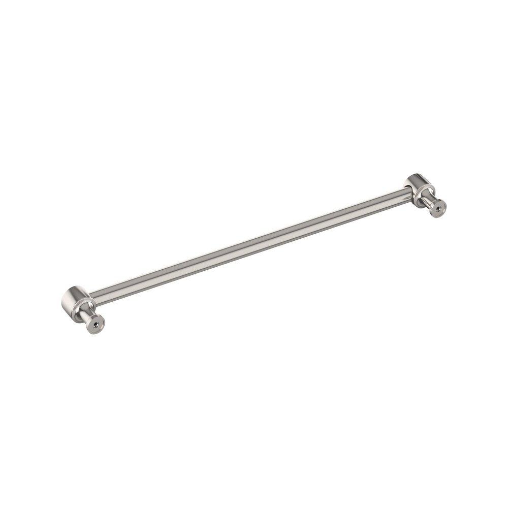 Signature Hardware Polished Nickel 18 in. Center-to-Center Appliance Pull 