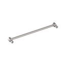 Signature Hardware Polished Nickel 18 in. Center-to-Center Appliance Pull 