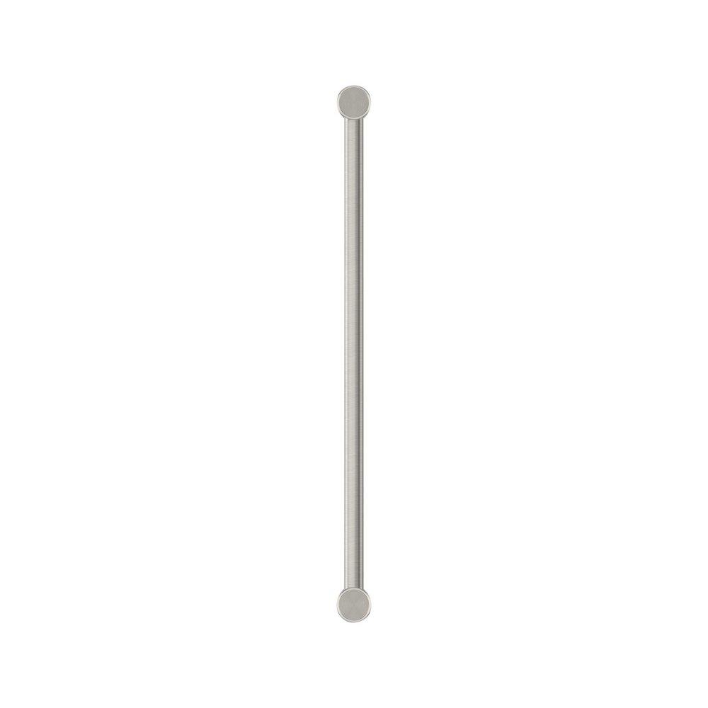 Signature Hardware Satin Nickel 18 in. Center-to-Center Appliance Pull 