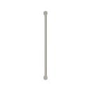 Signature Hardware Satin Nickel 18 in. Center-to-Center Appliance Pull 