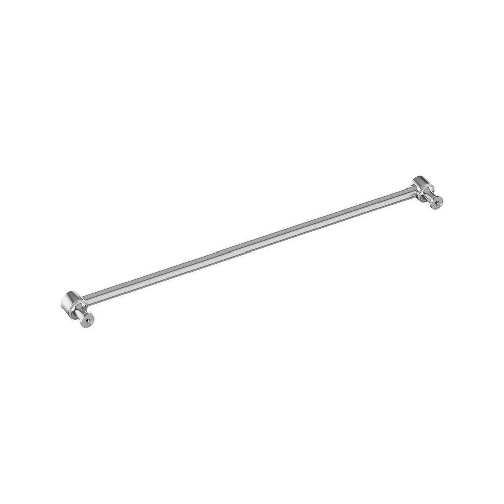 Signature Hardware Polished Chrome 24 in. Center-to-Center Appliance Pull 