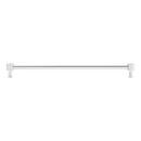 Signature Hardware Polished Chrome 24 in. Center-to-Center Appliance Pull 