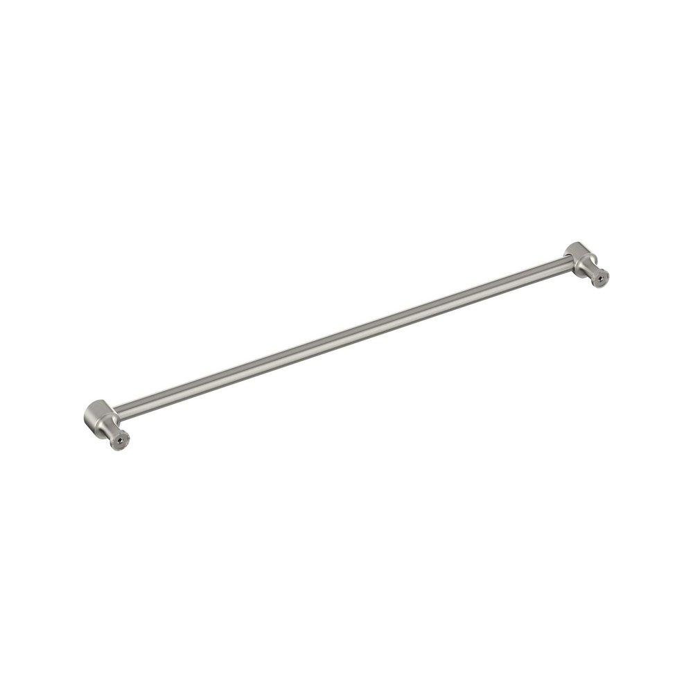 Signature Hardware Satin Nickel 24 in. Center-to-Center Appliance Pull 