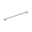 Signature Hardware Satin Nickel 24 in. Center-to-Center Appliance Pull 