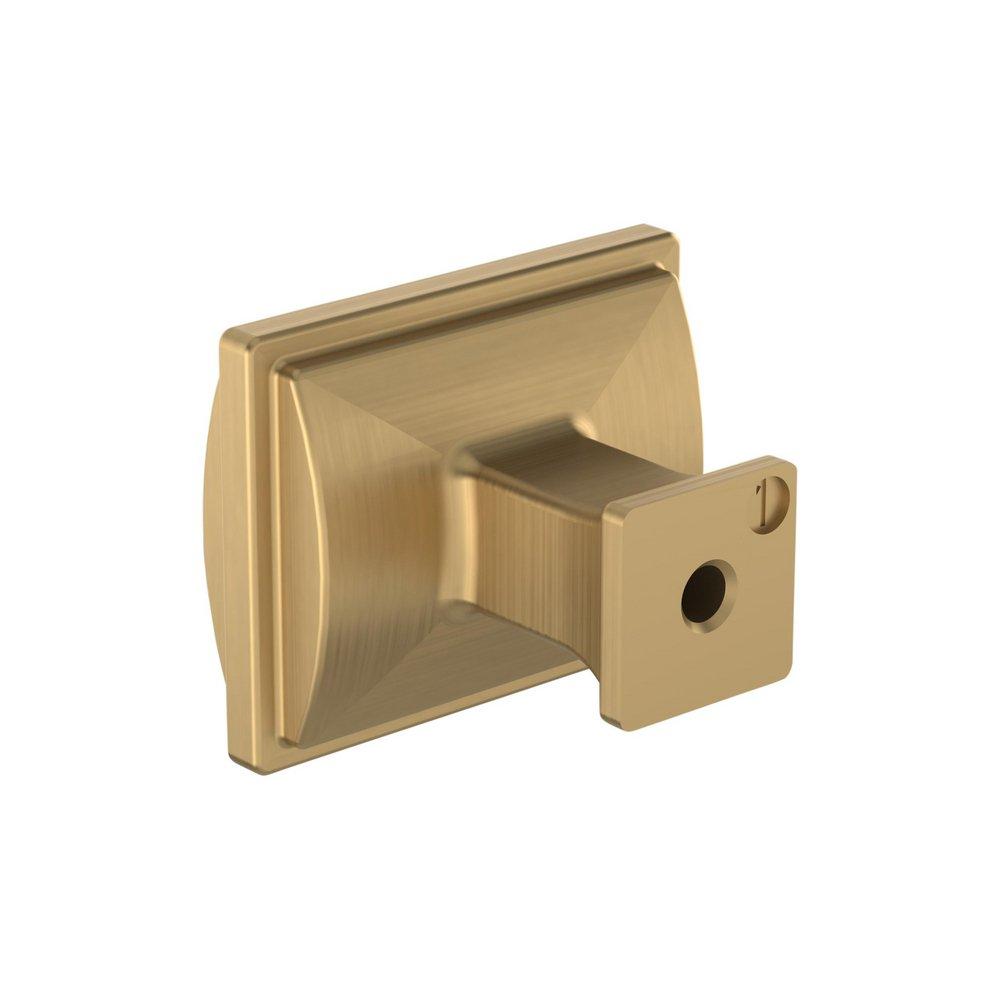 Signature Hardware Champagne Bronze 1-5/16 in. Cabinet Knob 