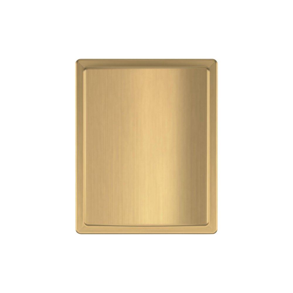 Signature Hardware Champagne Bronze 1-5/16 in. Cabinet Knob 