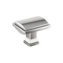 1-5/16 in. Cabinet Knob in Polished Chrome