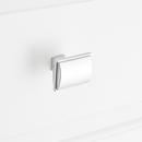Signature Hardware Polished Chrome 1-5/16 in. Cabinet Knob 