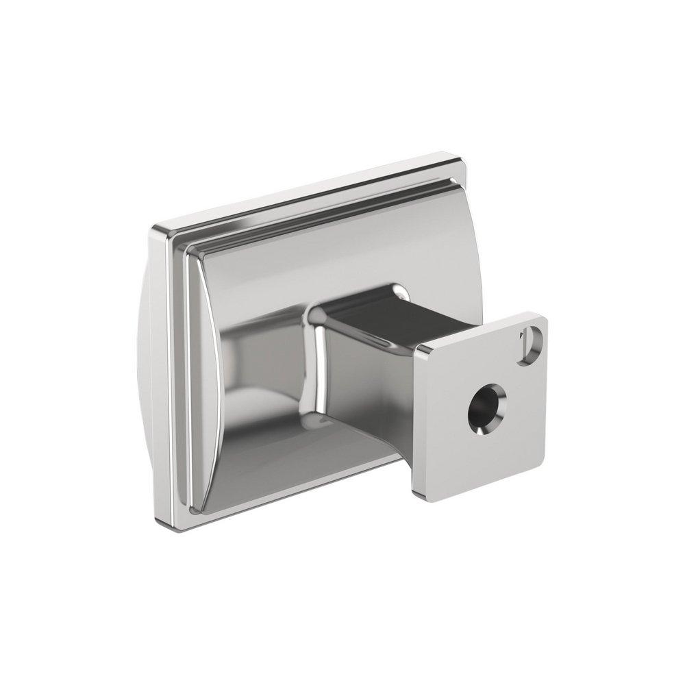Signature Hardware Polished Chrome 1-5/16 in. Cabinet Knob 