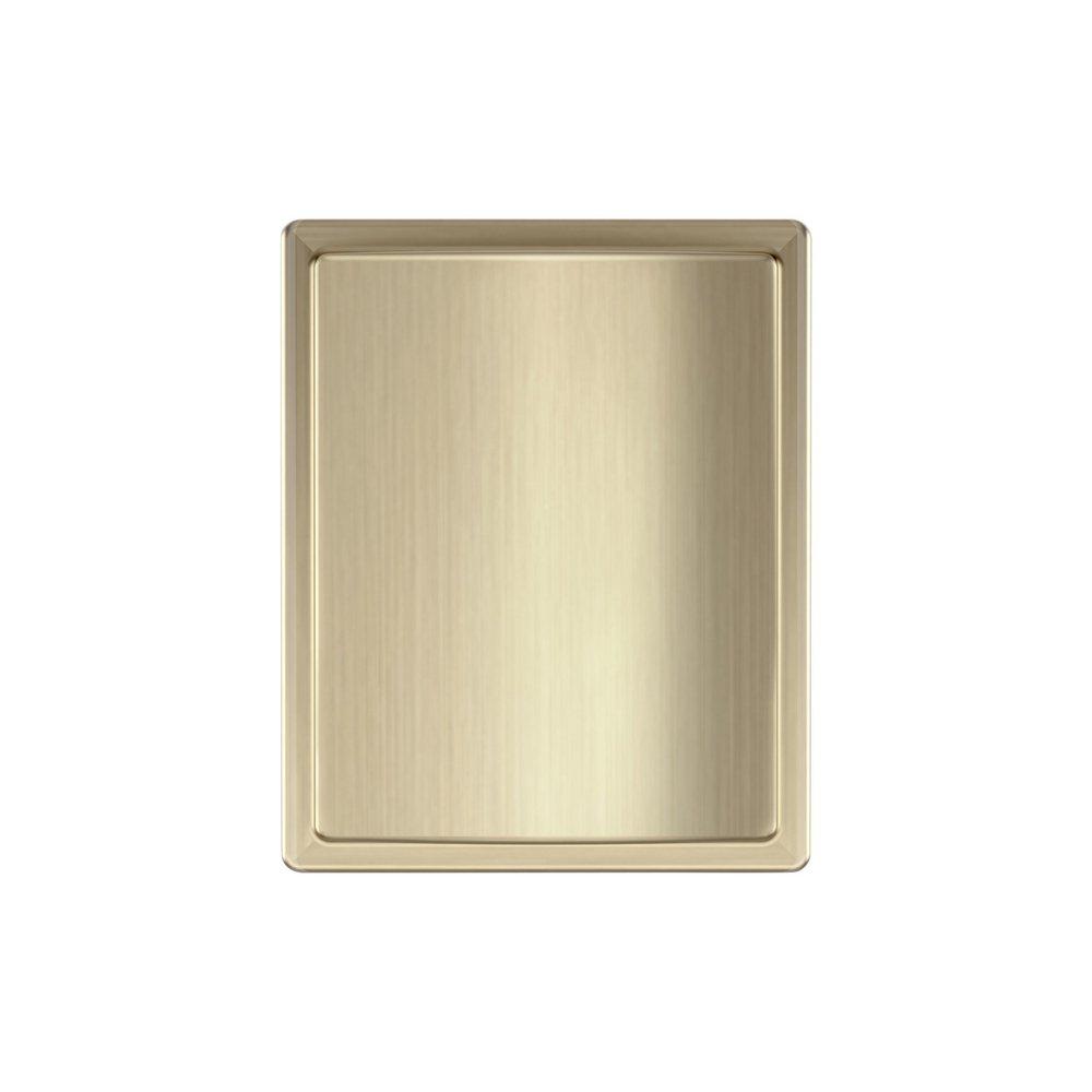 Signature Hardware Golden Champagne 1-5/16 in. Cabinet Knob 