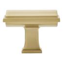 Signature Hardware Golden Champagne 1-5/16 in. Cabinet Knob 