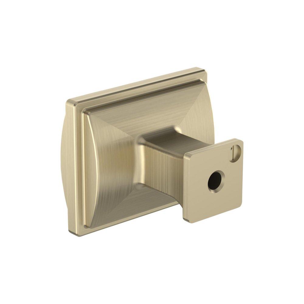 Signature Hardware Golden Champagne 1-5/16 in. Cabinet Knob 