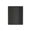 Signature Hardware Matte Black 1-5/16 in. Cabinet Knob 