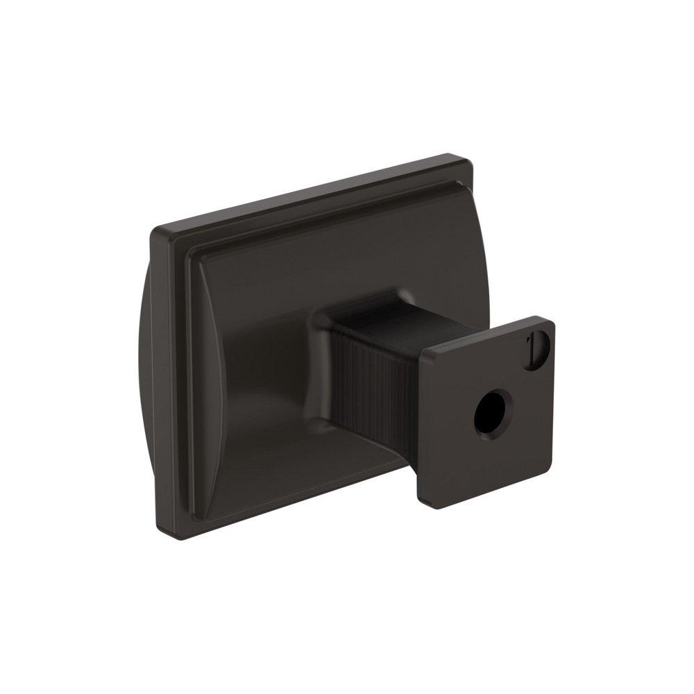 Rectangle Knob- 1-5/16"- ORB 