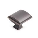 Signature Hardware Oil Rubbed Bronze 1-5/16 in. Cabinet Knob 