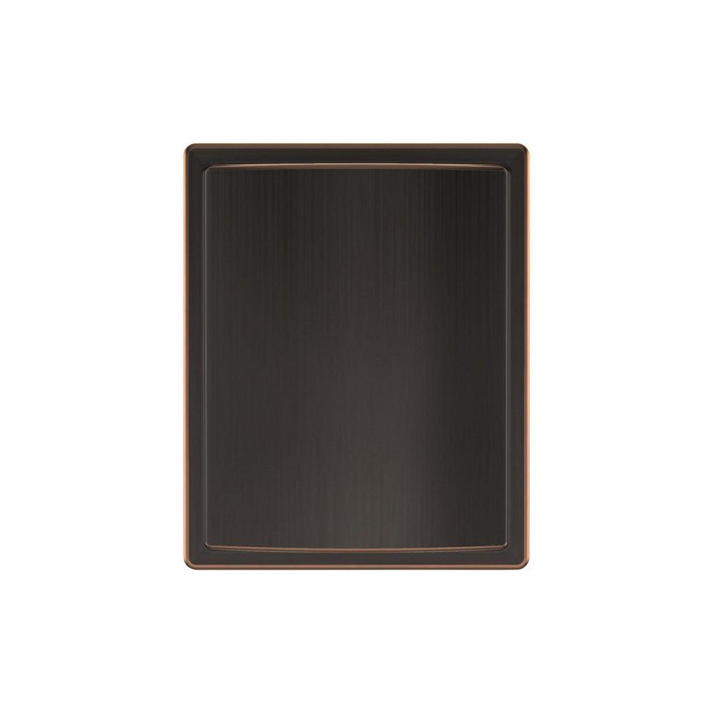 Signature Hardware Oil Rubbed Bronze 1-5/16 in. Cabinet Knob 