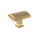 1-5/8 in. Cabinet Knob in Champagne Bronze