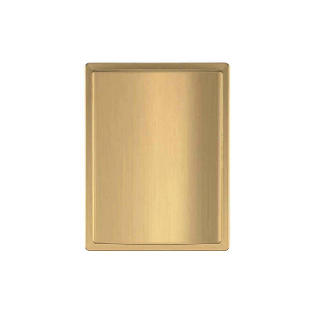 Signature Hardware Champagne Bronze 1-5/8 in. Cabinet Knob 