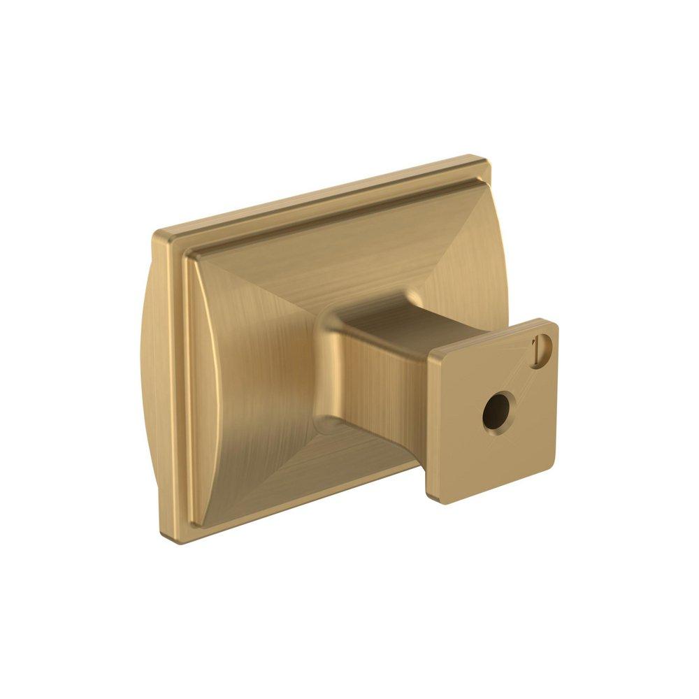 Signature Hardware Champagne Bronze 1-5/8 in. Cabinet Knob 