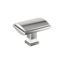 1-5/8 in. Cabinet Knob in Polished Chrome