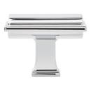 Signature Hardware Polished Chrome 1-5/8 in. Cabinet Knob 