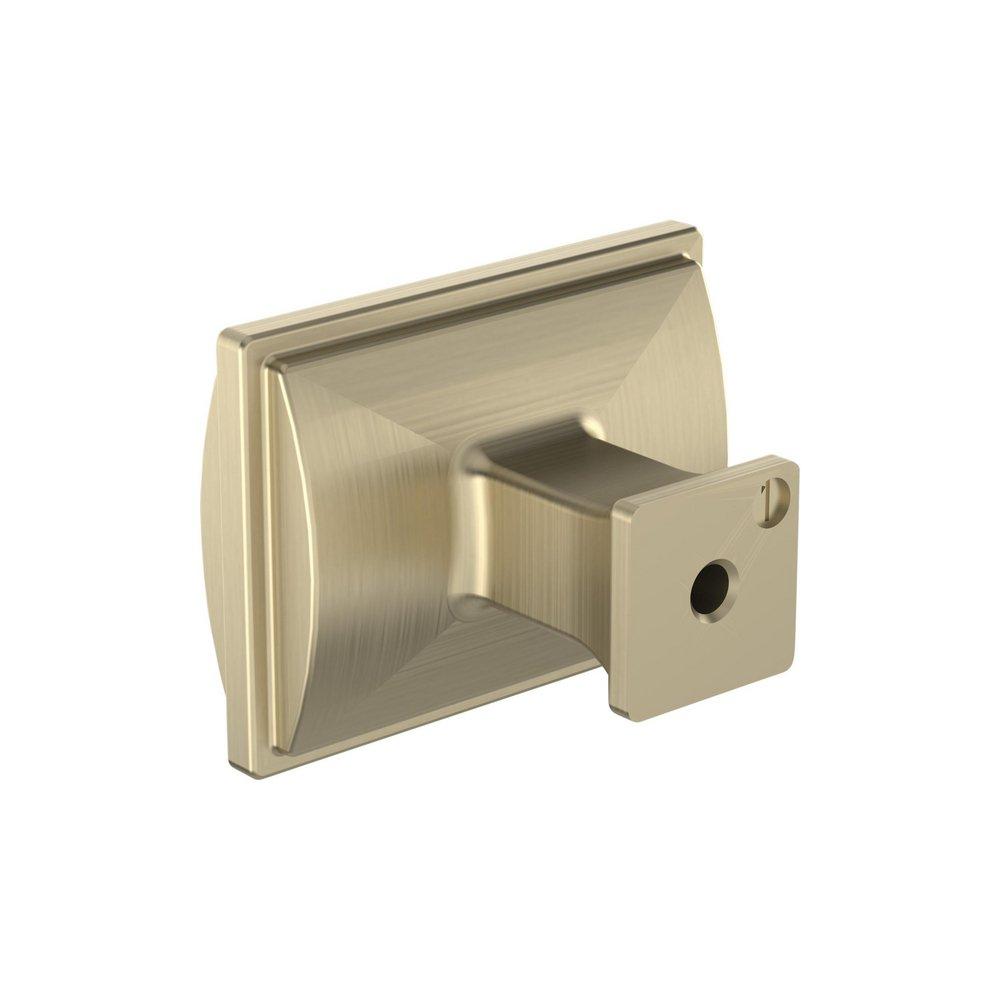 OS Rectangle Knob- 1-5/8"- GC 