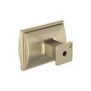 OS Rectangle Knob- 1-5/8"- GC 