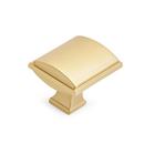 Signature Hardware Golden Champagne 1-5/8 in. Cabinet Knob 