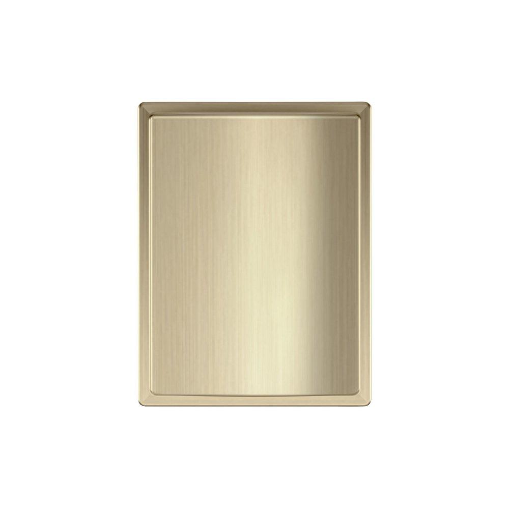 Signature Hardware Golden Champagne 1-5/8 in. Cabinet Knob 