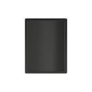 Signature Hardware Matte Black 1-5/8 in. Cabinet Knob 