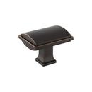 1-5/8 in. Cabinet Knob in Oil Rubbed Bronze