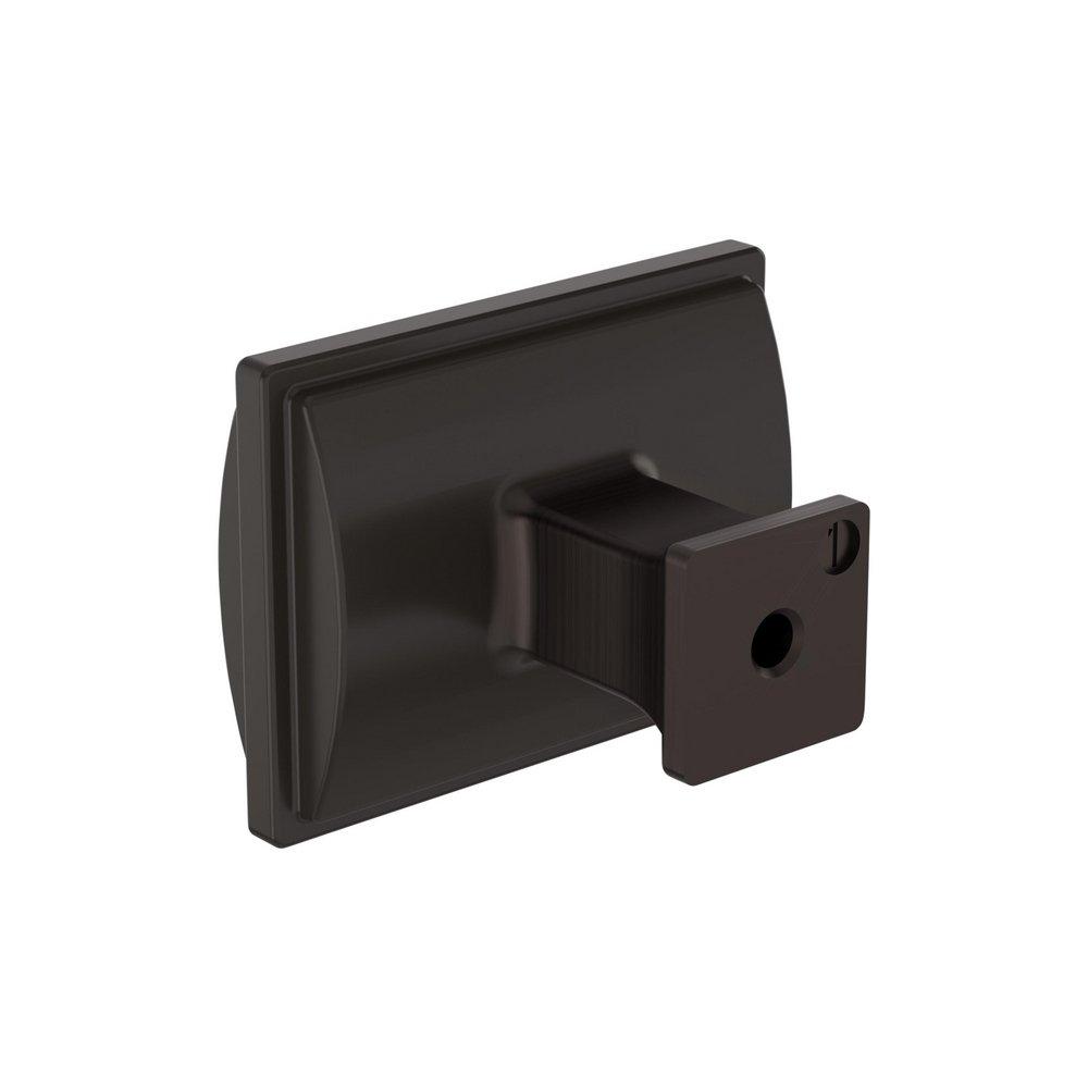 Signature Hardware Oil Rubbed Bronze 1-5/8 in. Cabinet Knob 