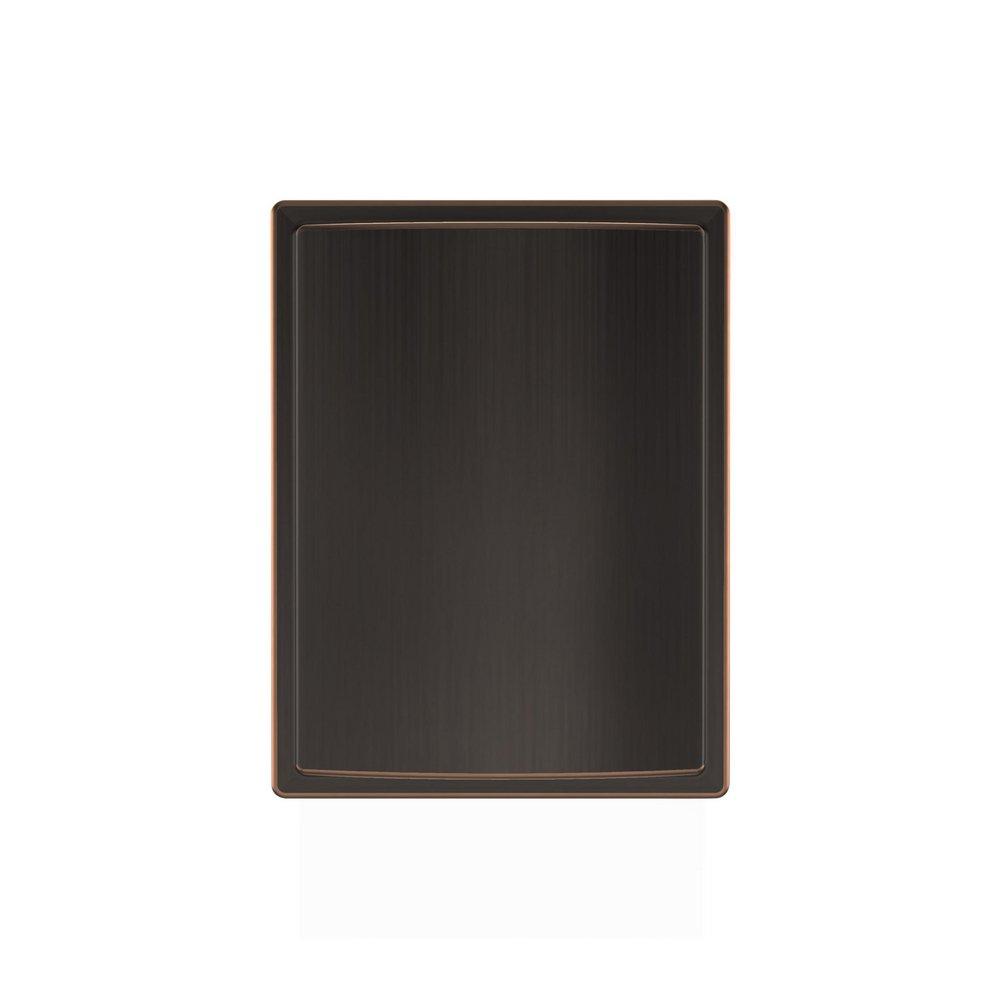 Signature Hardware Oil Rubbed Bronze 1-5/8 in. Cabinet Knob 