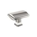 1-5/8 in. Cabinet Knob in Polished Nickel