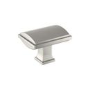 1-5/8 in. Cabinet Knob in Satin Nickel
