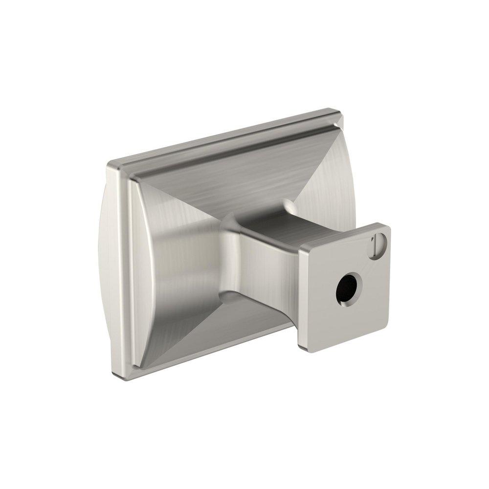 Signature Hardware Satin Nickel 1-5/8 in. Cabinet Knob 