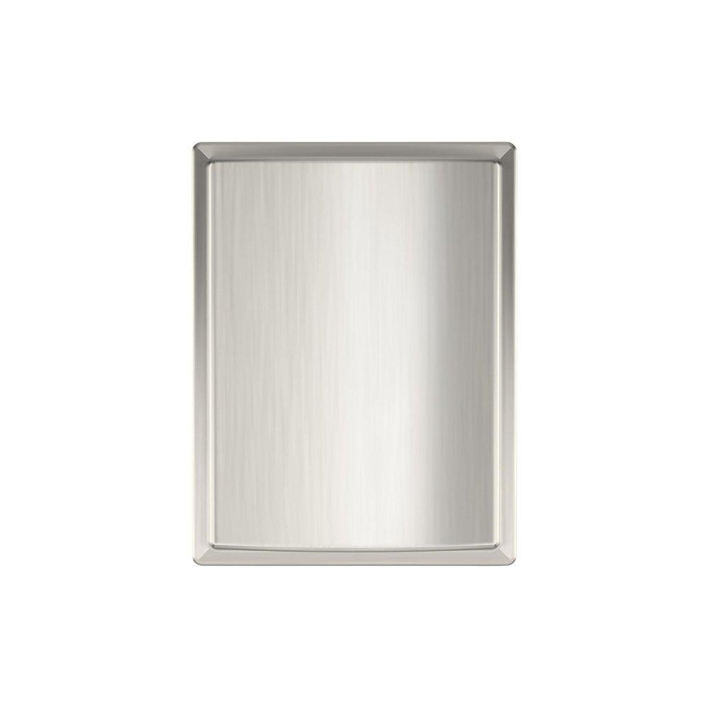 Signature Hardware Satin Nickel 1-5/8 in. Cabinet Knob 