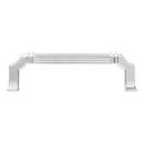 Signature Hardware Polished Chrome 3-3/4 in. Center-to-Center Cabinet Pull 