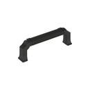 3-3/4 in. Center-to-Center Cabinet Pull in Matte Black