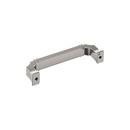 Signature Hardware Polished Nickel 3-3/4 in. Center-to-Center Cabinet Pull 