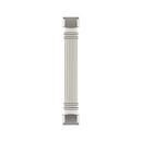 Signature Hardware Satin Nickel 3-3/4 in. Center-to-Center Cabinet Pull 