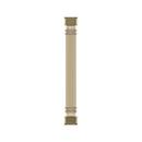 Signature Hardware Golden Champagne 5-1/16 in. Center-to-Center Cabinet Pull 