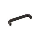 Signature Hardware Oil Rubbed Bronze 5-1/16 in. Center-to-Center Cabinet Pull 