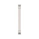 Signature Hardware Polished Nickel 6-5/16 in. Center-to-Center Cabinet Pull 
