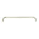 Signature Hardware Polished Nickel 6-5/16 in. Center-to-Center Cabinet Pull 